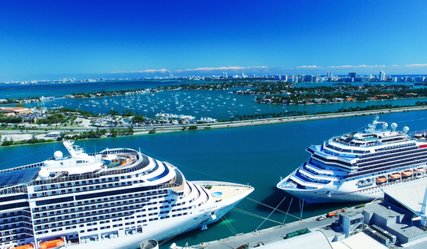 Compare major cruise lines