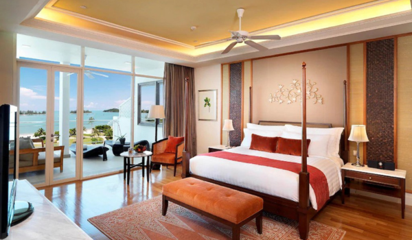 hotel amenities