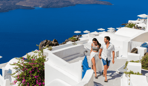 Santorini, Greece