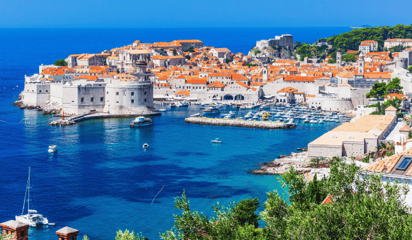 Dubrovnik, Croatia