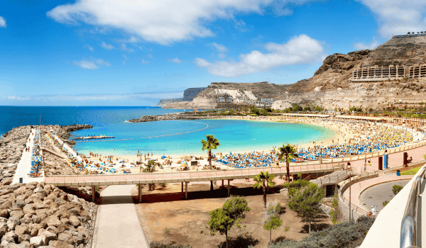 Gran Canaria, Spain