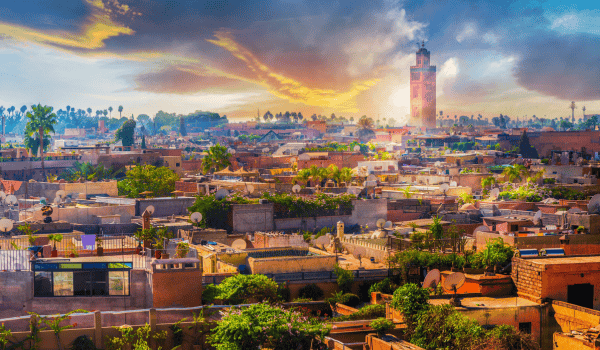 Marrakech, Morocco