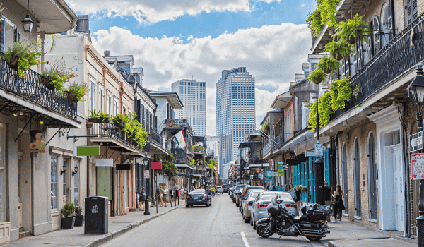New Orleans, USA