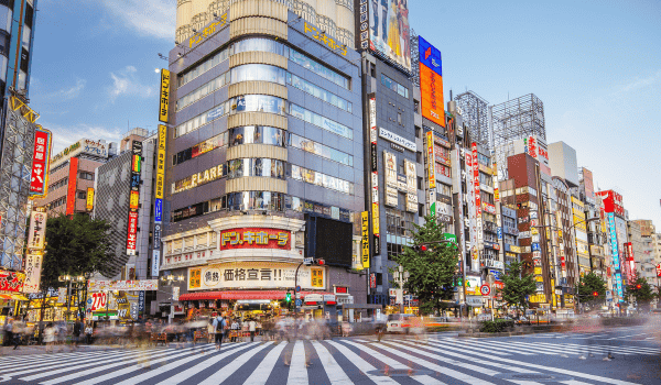 Tokyo, Japan
