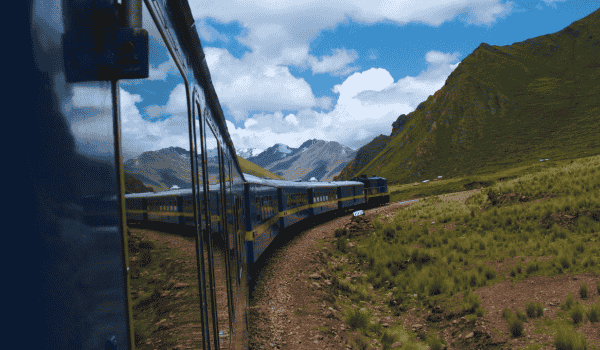The Belmond Andean Explorer (Peru)