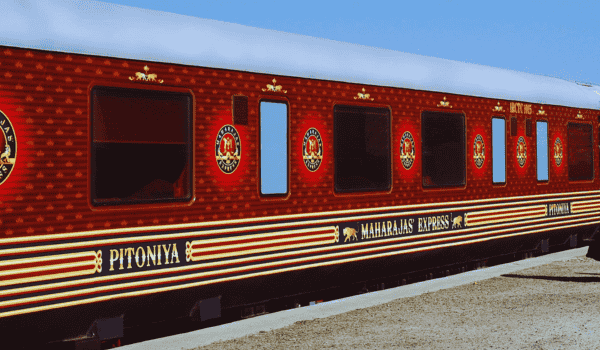 The Maharajas’ Express (India)