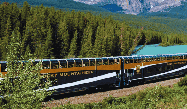 The Rocky Mountaineer (Canada)