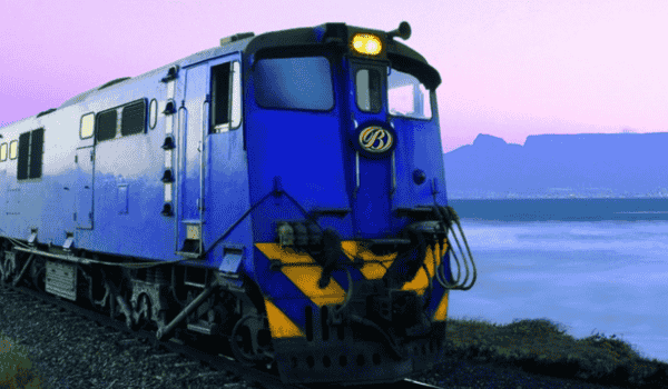 The Blue Train (South Africa)