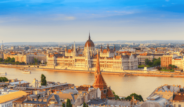 Danube River Cruise
