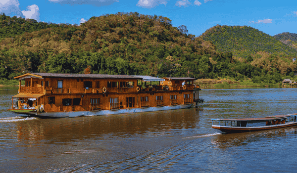 4. Mekong River Cruise