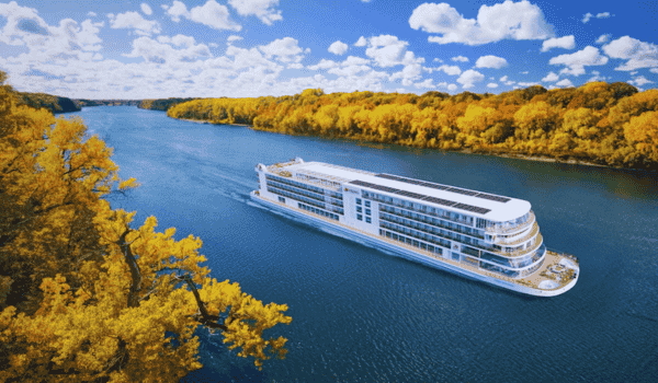 5. Mississippi River Cruise