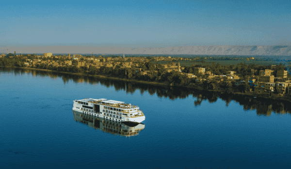 Nile River Cruise – The Timeless Wonders of Egypt