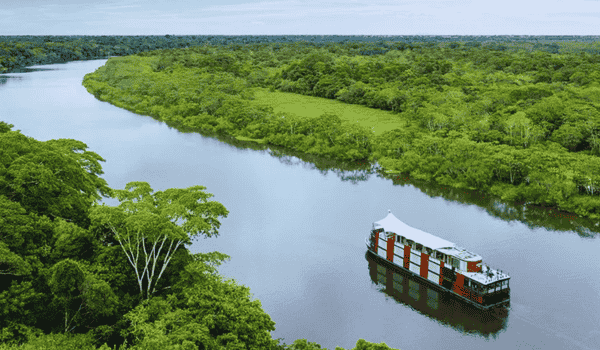 Amazon River Cruise