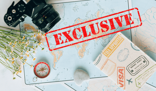 Travel Agent Access to Exclusive Perks