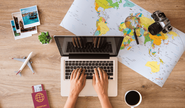 travel agent time-saving expertise
