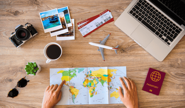 travel agent