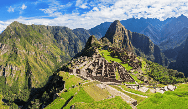 Cusco & Machu Picchu, Peru
