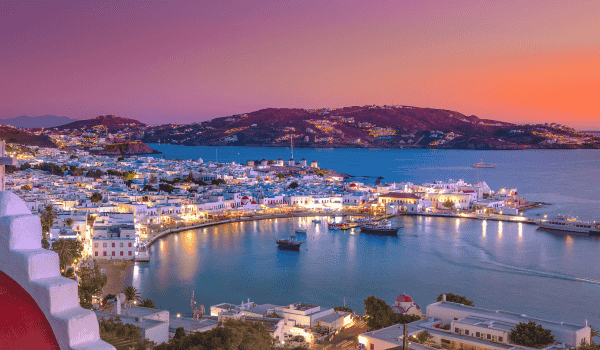 Iconic Port Landmarks
