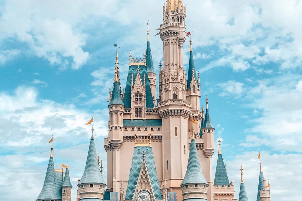 3 Adult Disney World Activities